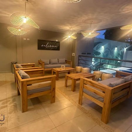 Uru Apart Iguazu Пуерто Игуасу Екстериор снимка