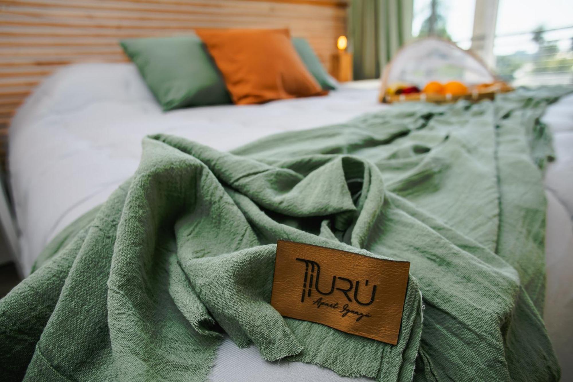 Uru Apart Iguazu Пуерто Игуасу Екстериор снимка